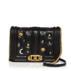 ISO: Rebecca Minkoff Mystical Small Love Crossbody Bag